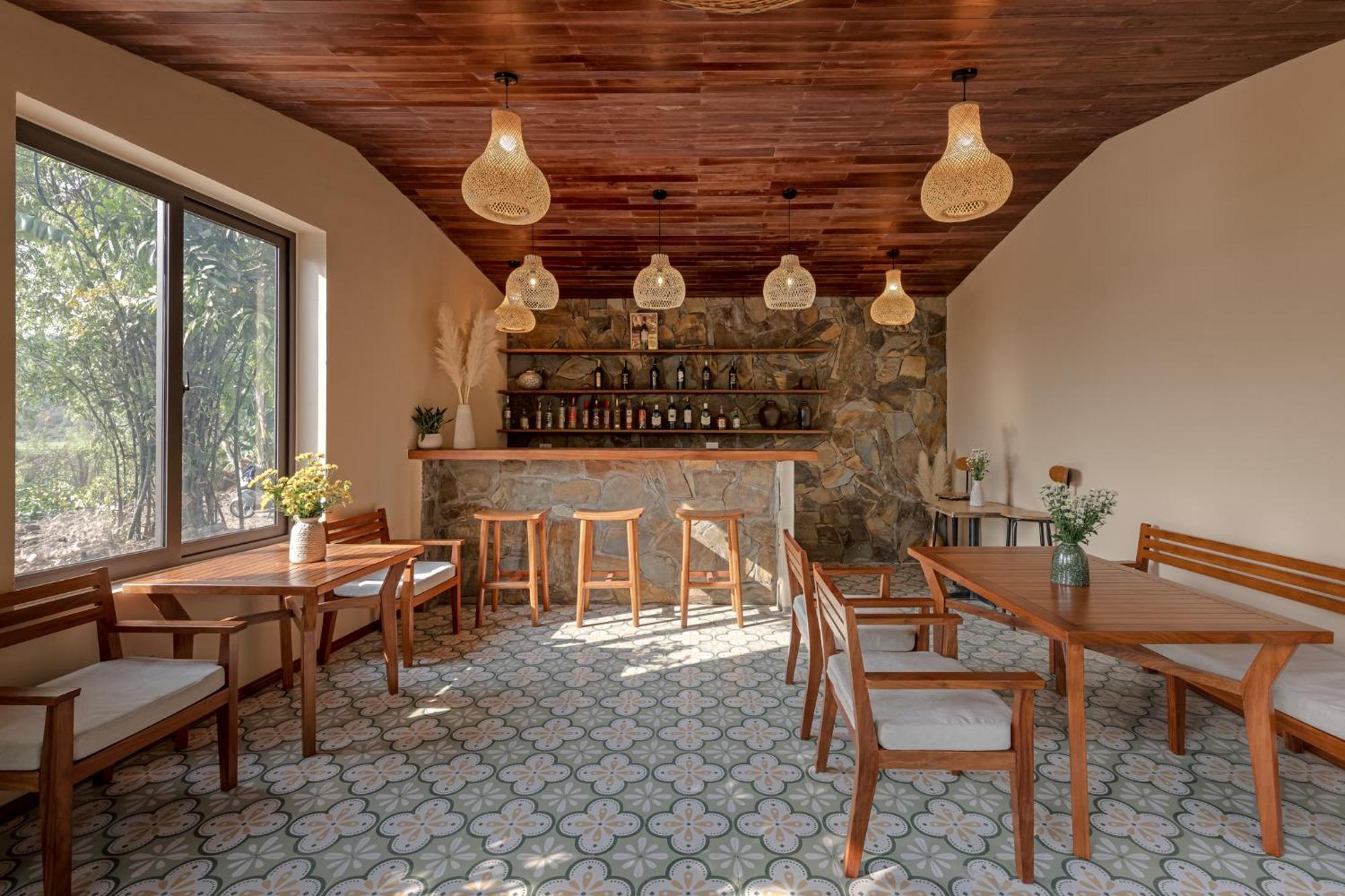 Trang An Aroma Ecolodge נין בין מראה חיצוני תמונה