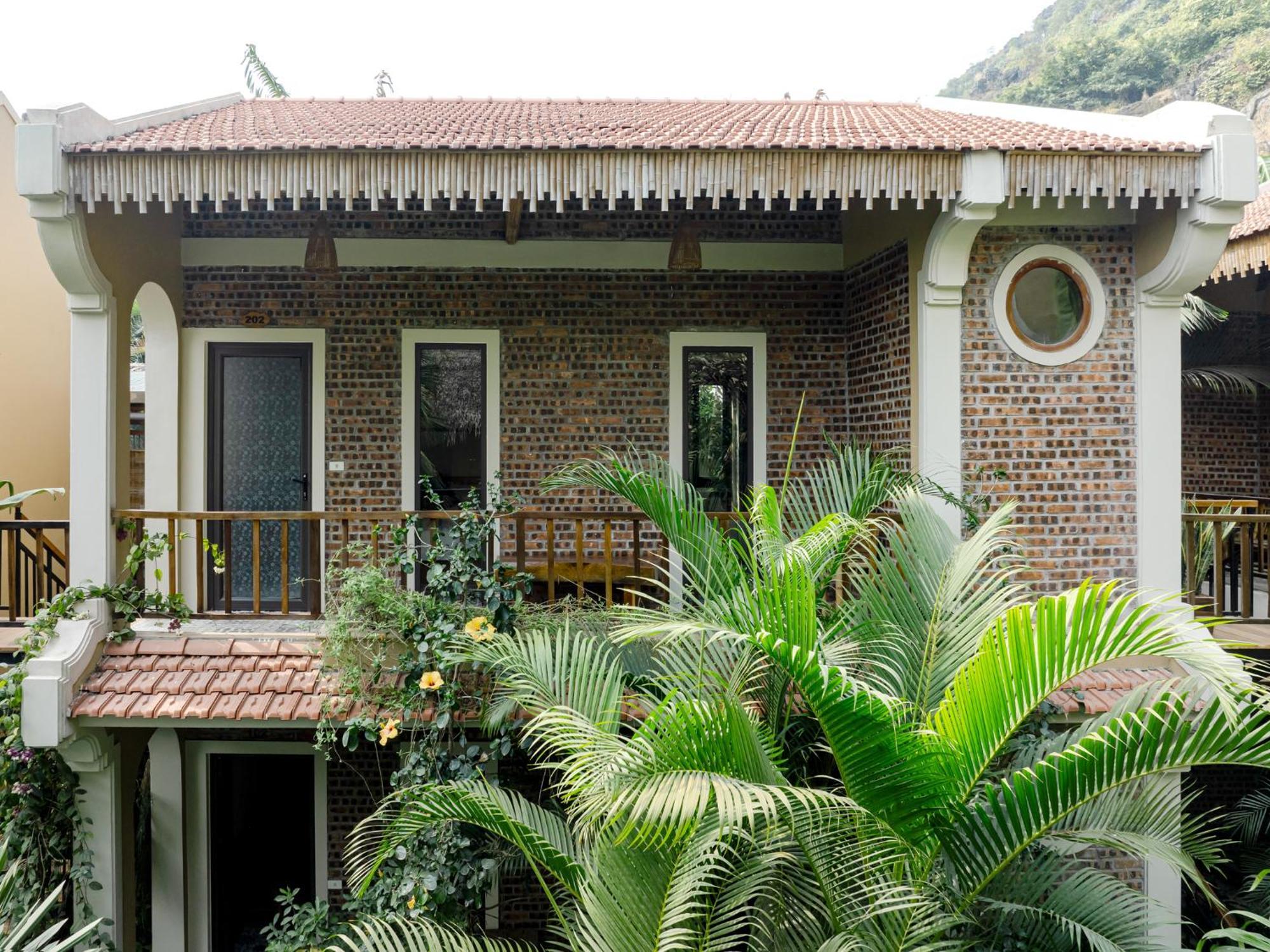 Trang An Aroma Ecolodge נין בין מראה חיצוני תמונה