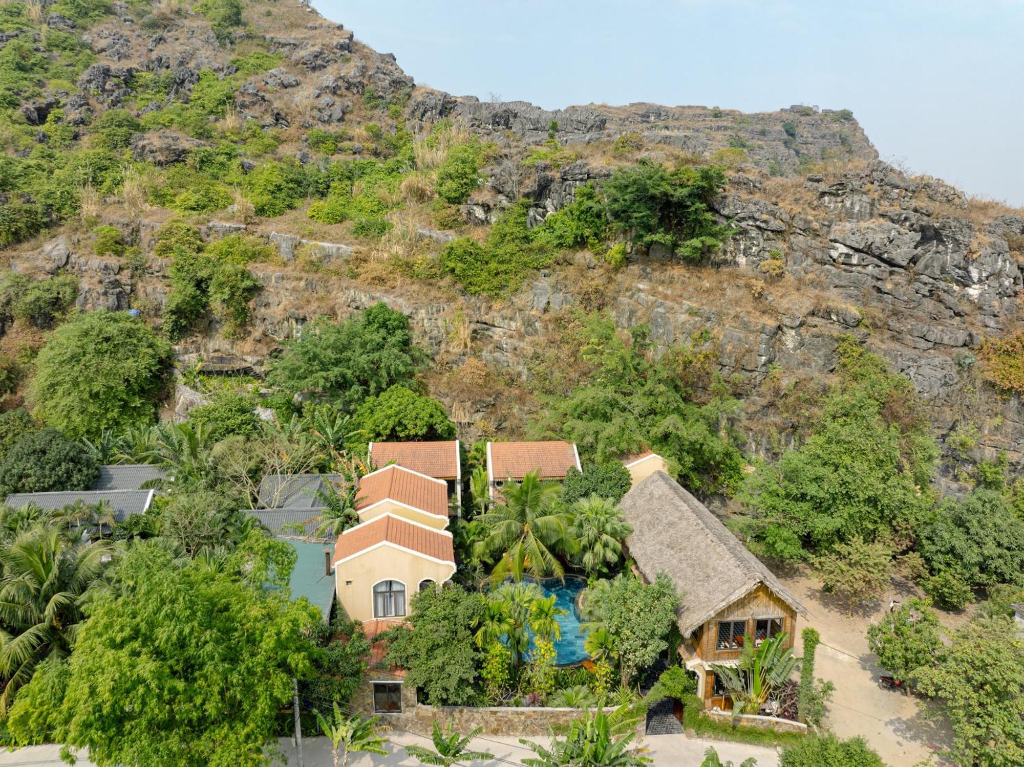 Trang An Aroma Ecolodge נין בין מראה חיצוני תמונה