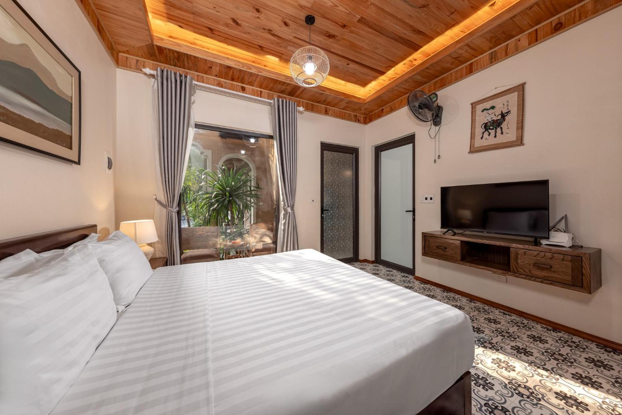 Trang An Aroma Ecolodge נין בין מראה חיצוני תמונה