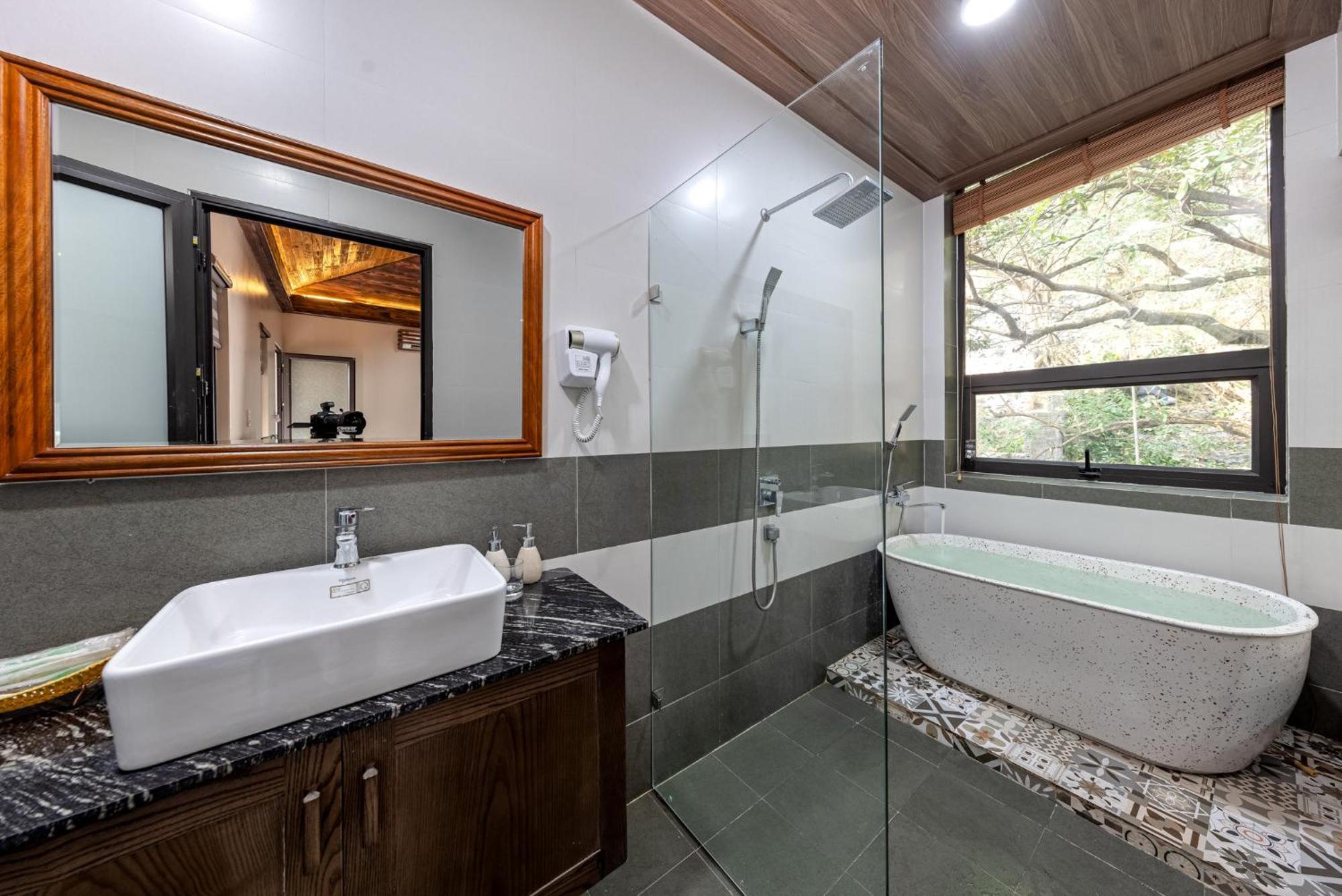 Trang An Aroma Ecolodge נין בין מראה חיצוני תמונה