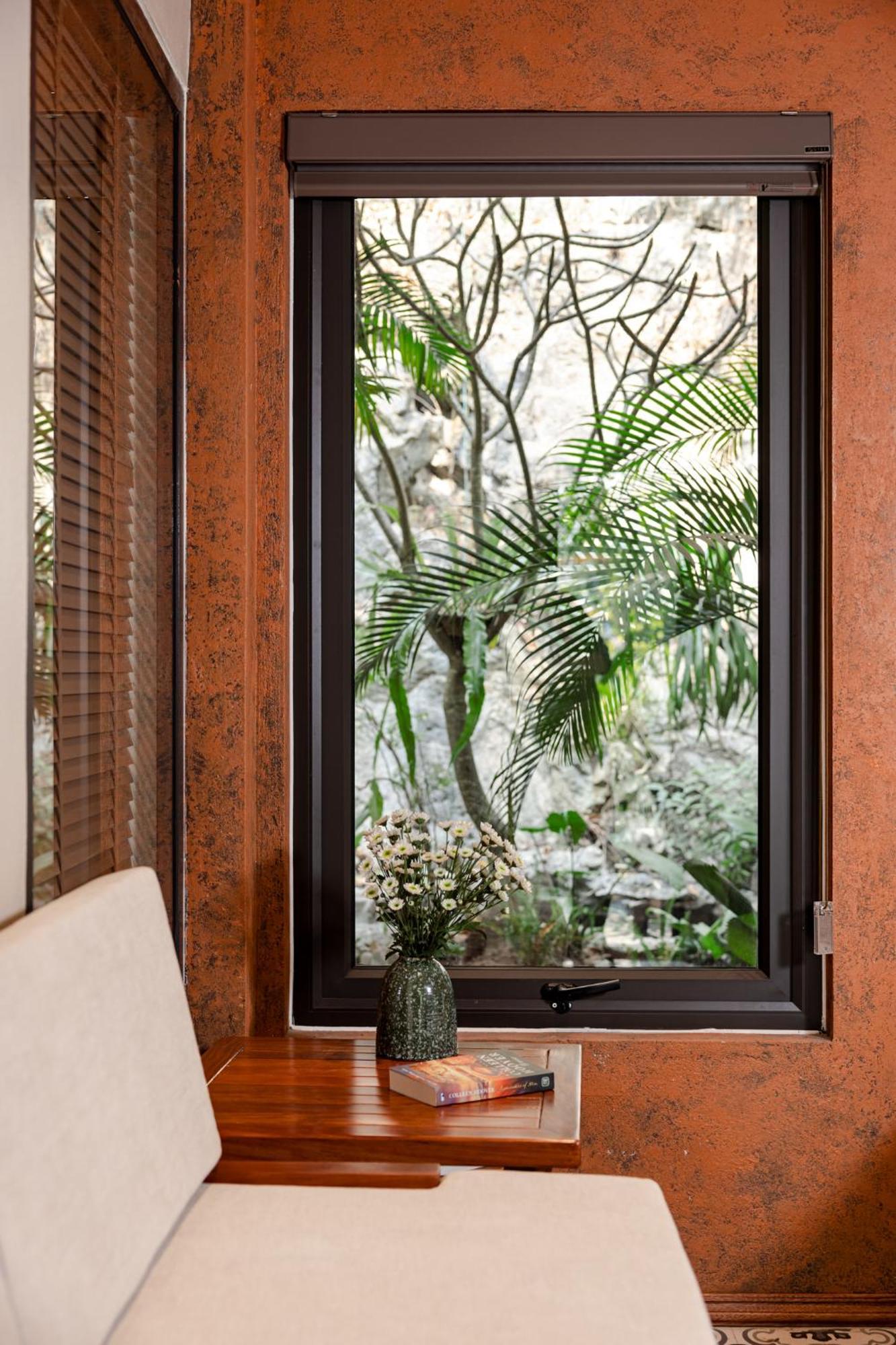 Trang An Aroma Ecolodge נין בין מראה חיצוני תמונה