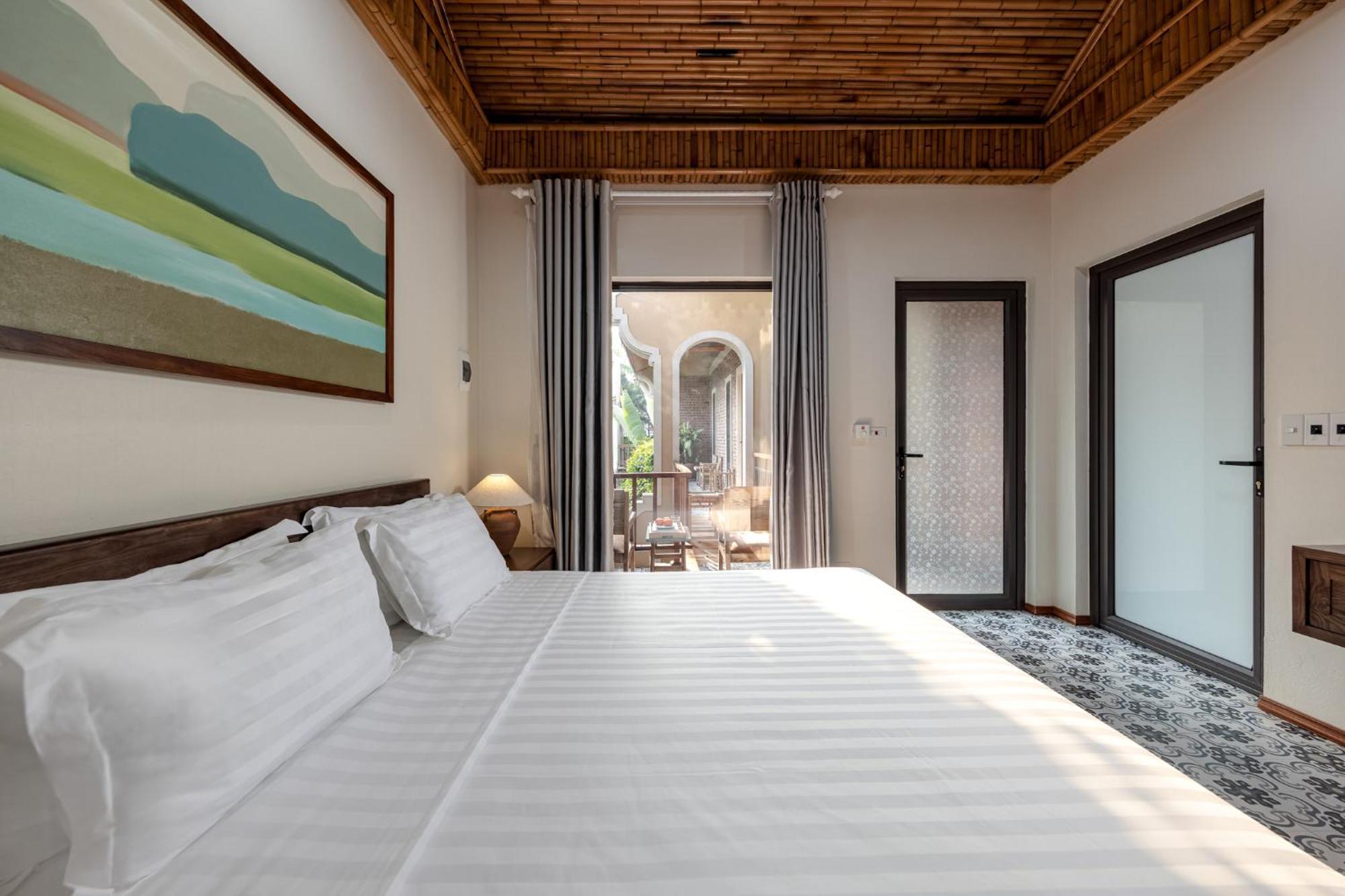 Trang An Aroma Ecolodge נין בין מראה חיצוני תמונה